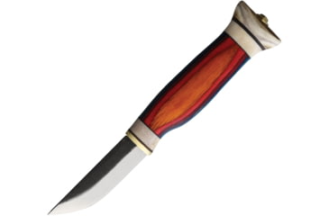 Image of Wood Jewel Northern Lights Fixed Blade