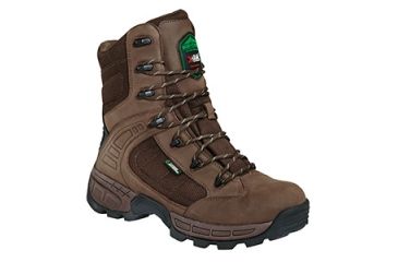 Image of Mens 1010 Gunner Non-Insulated Boot, Brown, 15/M