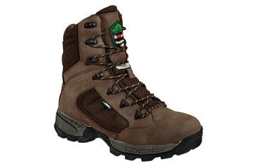 Image of Mens 1012 Gunner 8in Maxi 640g Insulated, Brown, 13/W