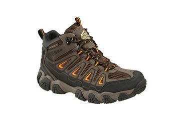 Image of Mens 1600 Crosshunter Mid Brown-Blaze, Brown, 11/M