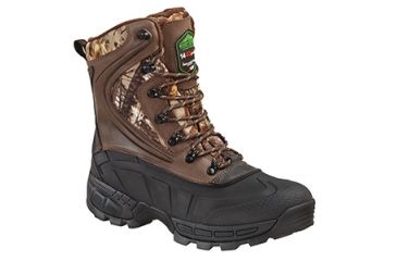 Image of Mens 2901 Tundra Pac - Realtree Xtra, Brown, 10.5/W