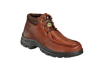 Image of Mens American Bison Wallaby, Brown, 13/W