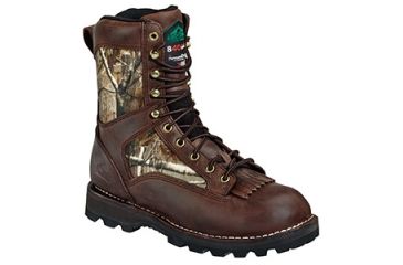 Image of Mens Instigator  9in Realtree 840g X-Static Odor Control, Camo, 13/W