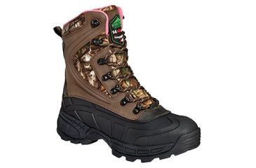Image of Womens 2903 Tundra Rt-Pink, Brown, 10/M