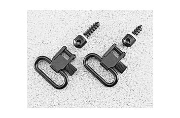 Image of Uncle Mike's Swivels - Loop Size 1 inch, Swivel QD 115 RGS
