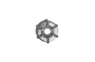 Image of Woodford Thermaline Parts Manufactured After July 2011 Cast Brass Handle, 80014