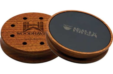 Image of Woodhaven Calls Next Level Custom Slate Call, Wood, WH256