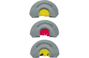 Image of Woodhaven Calls Premier 3 Pack Mouth Call