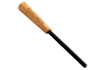 Image of Woodhaven Calls Raincheck Striker, Black/Wood, WH566