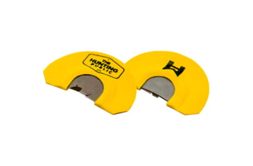 Image of Woodhaven Calls The Hunting Public Echo Mouth Call, Yellow, WH230