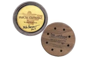 Image of Woodhaven Calls WH087 The Ninja Crystal Turkey