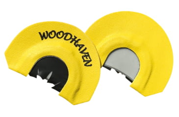 Image of Woodhaven Calls WH103 Black Reactor Turkey V-Cut