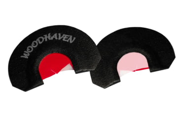 Image of Woodhaven Calls WH303 The Red Ninja Reverse Hammer Turkey Three Reed