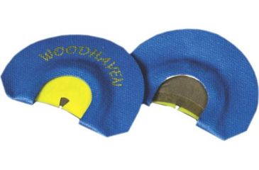 Image of Woodhaven Calls Woodhaven Custom Calls Stinger Pro Series Blue Demon Mt Call