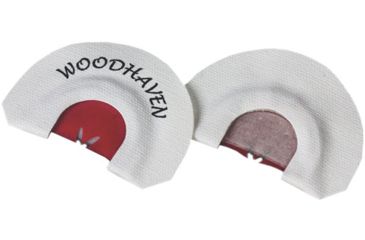 Image of Woodhaven Calls Woodhaven Custom Calls Stinger Pro Series Red Wasp Mouth Call
