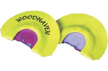 Image of Woodhaven Calls Woodhaven Custom Calls Stinger Pro Series Yellow Venom M Call