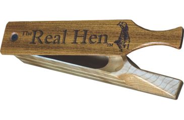 Image of Woodhaven Calls Woodhaven Custom Calls The Real Hen Cherry Box Call