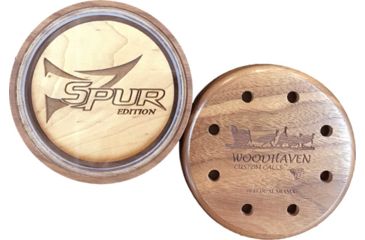 Image of Woodhaven Calls Woodhaven Custom Calls The Spur Crystal Friction Call
