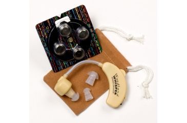 Image of Woodland Whisper Behind The Ear Hearing Enhancer WW, EDEMO3