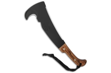 Image of Woodmans Pal The Original Woodmans Pal Classic Knife 10.5" Black Model 481, Wood, High Carbon Steel, adult, BHQ-18391