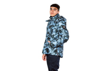 Image of Woodpecker Bumnester 3/4 Coat - Mens, Camo, Medium, 682670665927