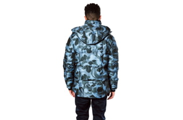 Image of Woodpecker Bumnester 3/4 Coat - Mens, Camo, Medium, 682670665927