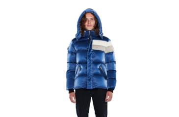 Image of Woodpecker Bumnester 3/4 Coat - Mens, Mercury Marine, Extra Large, 688130588379