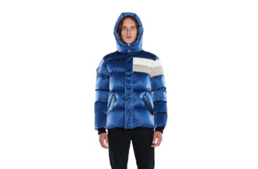 Image of Woodpecker Bumnester 3/4 Coat - Mens, Mercury Marine, Extra Large, 688130588379