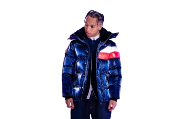 Image of Woodpecker Bumnester 3/4 Coat - Men's, Red Winged, XXLarge, WPM002-RW -XXL