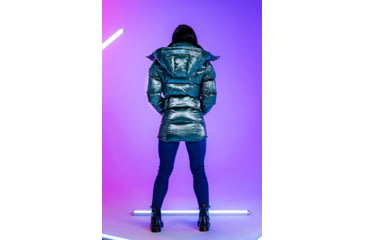 Image of Woodpecker Bumnester 3/4 Coat - Womens, Avodaco, M, WPW007-AVO-M