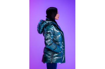 Image of Woodpecker Bumnester 3/4 Coat - Womens, Avodaco, M, WPW007-AVO-M