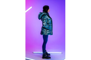 Image of Woodpecker Bumnester 3/4 Coat - Womens, Avodaco, M, WPW007-AVO-M