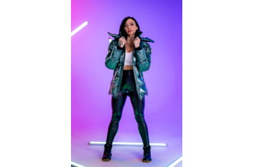 Image of Woodpecker Bumnester 3/4 Coat - Womens, Avodaco, M, WPW007-AVO-M