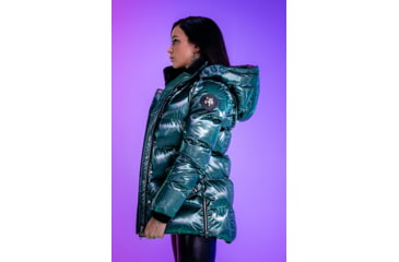 Image of Woodpecker Bumnester 3/4 Coat - Womens, Avodaco, M, WPW007-AVO-M