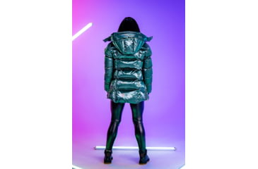 Image of Woodpecker Bumnester 3/4 Coat - Womens, Avodaco, M, WPW007-AVO-M