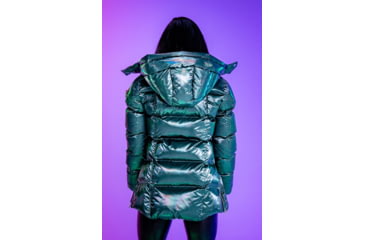 Image of Woodpecker Bumnester 3/4 Coat - Womens, Avodaco, M, WPW007-AVO-M