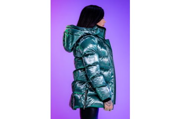 Image of Woodpecker Bumnester 3/4 Coat - Womens, Avodaco, M, WPW007-AVO-M