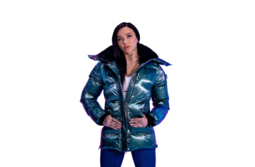 Image of Woodpecker Bumnester 3/4 Coat - Women's, Avodaco, Medium, WPW007-AVO-M