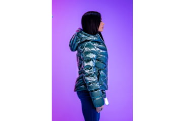 Image of Woodpecker Medium Weight Robin Coat - Womens, Avocado, XL, WPW005-AVO-XL