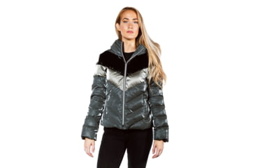 Image of Woodpecker Robin Medium Weight Coat - Womens, Magnum, Small, 682670668003