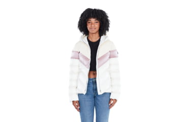 Image of Woodpecker Robin Medium Weight Coat - Womens, Sno Pony Pink, Medium, 688130589185