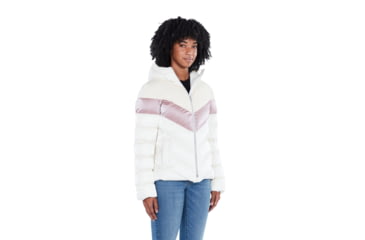 Image of Woodpecker Robin Medium Weight Coat - Womens, Sno Pony Pink, Medium, 688130589185