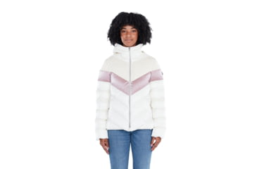 Image of Woodpecker Robin Medium Weight Coat - Womens, Sno Pony Pink, Medium, 688130589185