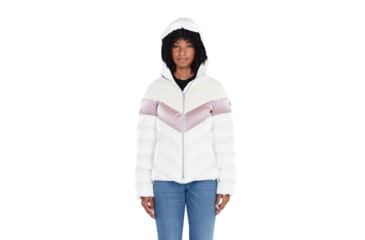 Image of Woodpecker Robin Medium Weight Coat - Womens, Sno Pony Pink, Medium, 688130589185