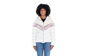 Image of Woodpecker Robin Medium Weight Coat - Womens, Sno Pony Pink, Medium, 688130589185