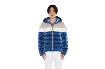 Image of Woodpecker Sparrow Medium Weight Coat - Mens, Mercury Marine, 3XL, 688130588942