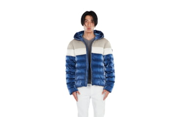 Image of Woodpecker Sparrow Medium Weight Coat - Mens, Mercury Marine, 3XL, 688130588942