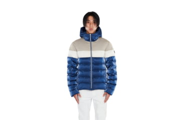 Image of Woodpecker Sparrow Medium Weight Coat - Mens, Mercury Marine, 3XL, 688130588942