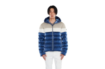 Image of Woodpecker Sparrow Medium Weight Coat - Mens, Mercury Marine, 3XL, 688130588942