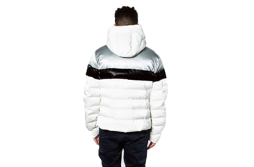 Image of Woodpecker Sparrow Medium Weight Coat - Mens, Polar White, Medium, 682670668140